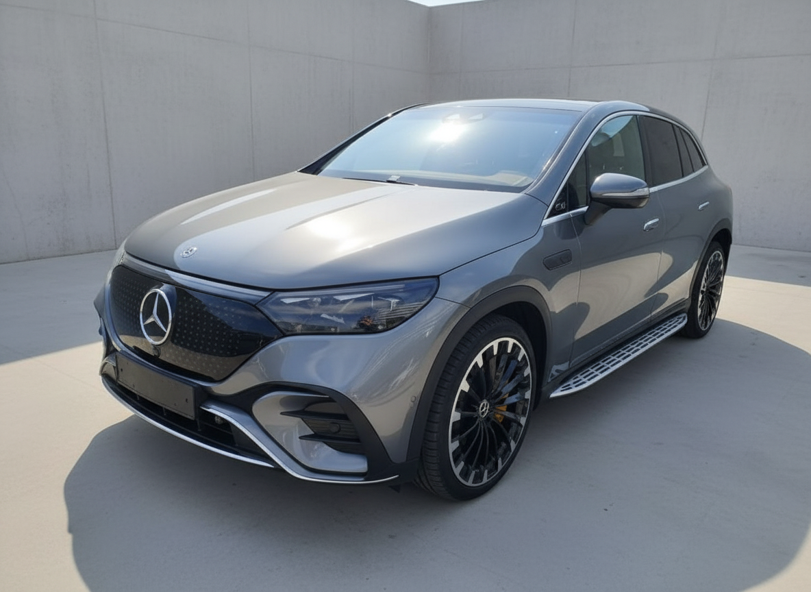 2023 Mercedes-Benz EQE 500 4MATIC SUV AMG Line