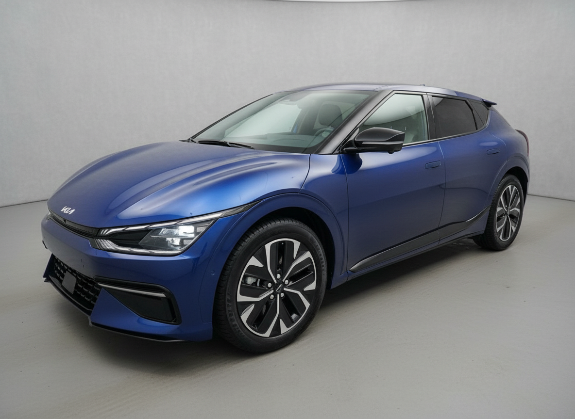 2023 Kia EV6 GT-Line 4WD