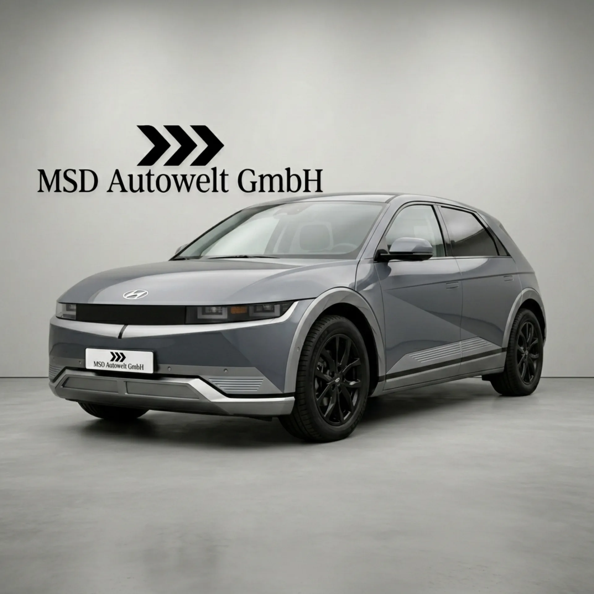 2021 Hyundai Ioniq 5 – 225 kW