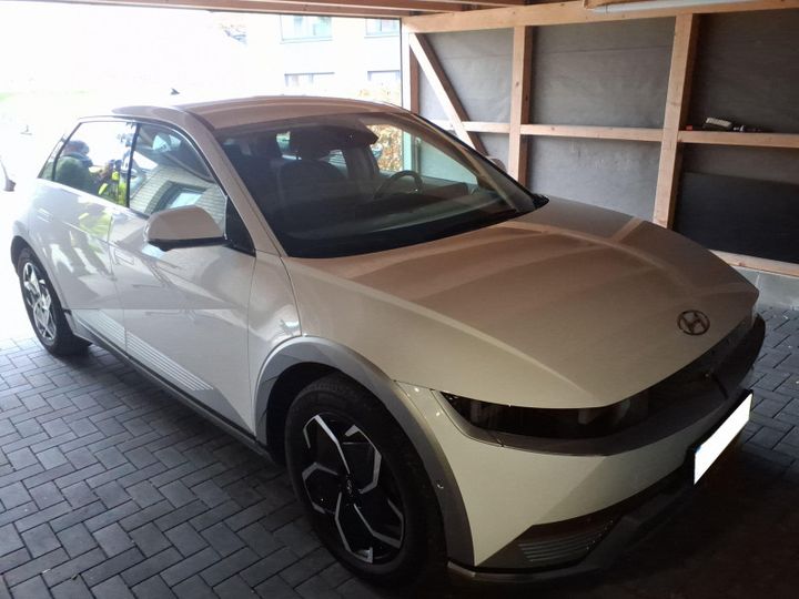 2022 Hyundai Ioniq 5 AWD – Atlas White