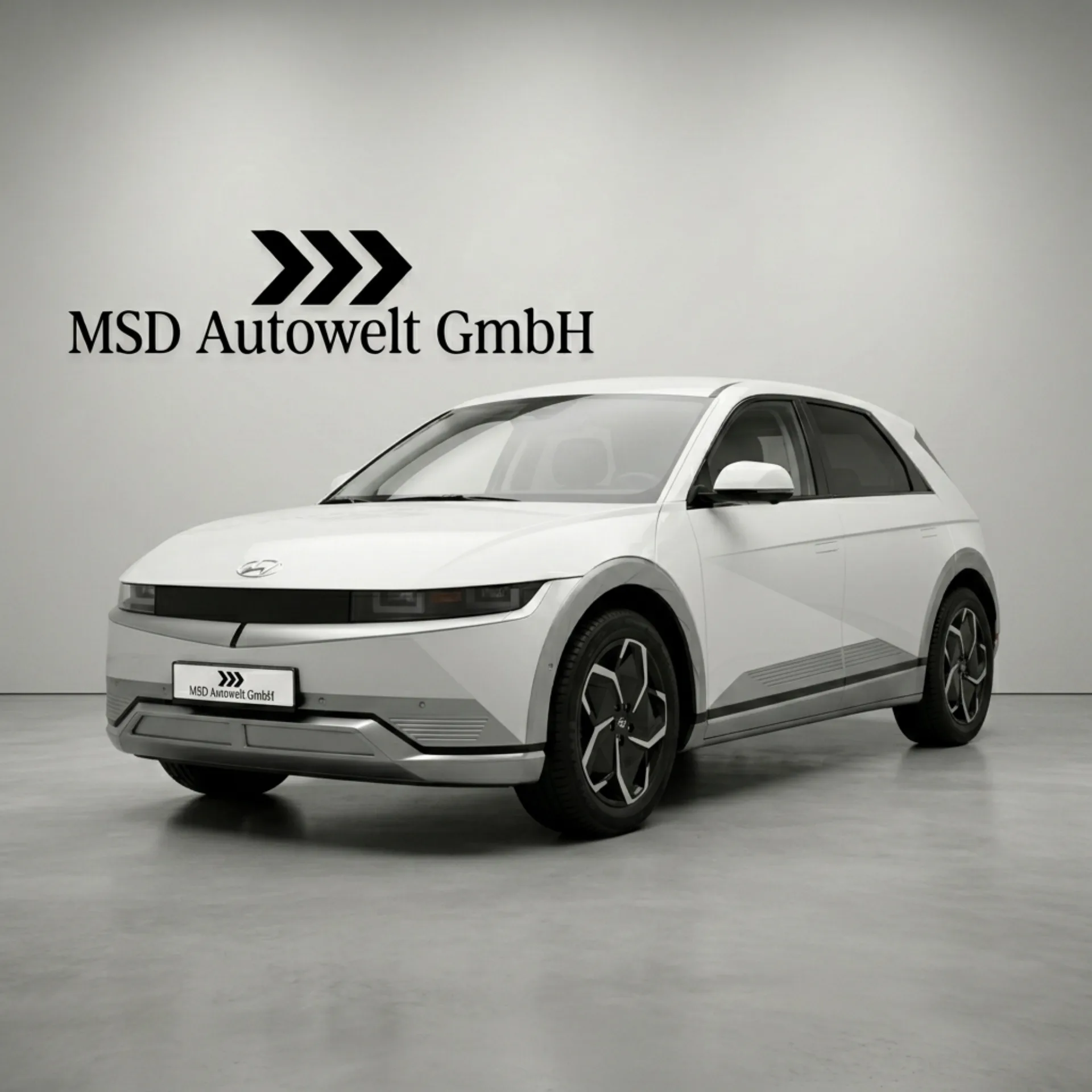2022 Hyundai Ioniq 5 AWD – Atlas White