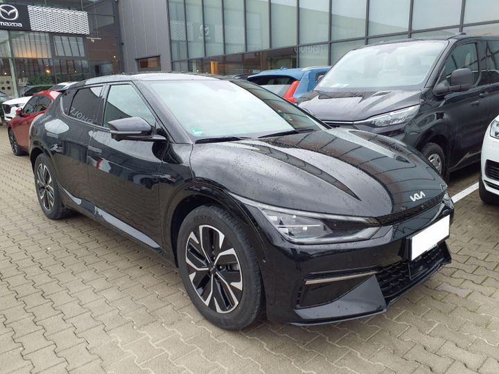 2021 Kia EV6 – 239 kW