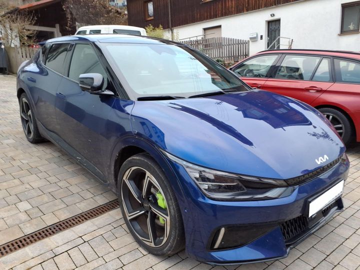 2023 Kia EV6 GT AWD – 430 kW