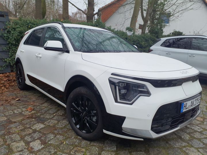 2024 Kia Niro EV – Nur 4.723 km!