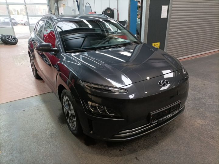 2021 Hyundai Kona Limousine – Electric