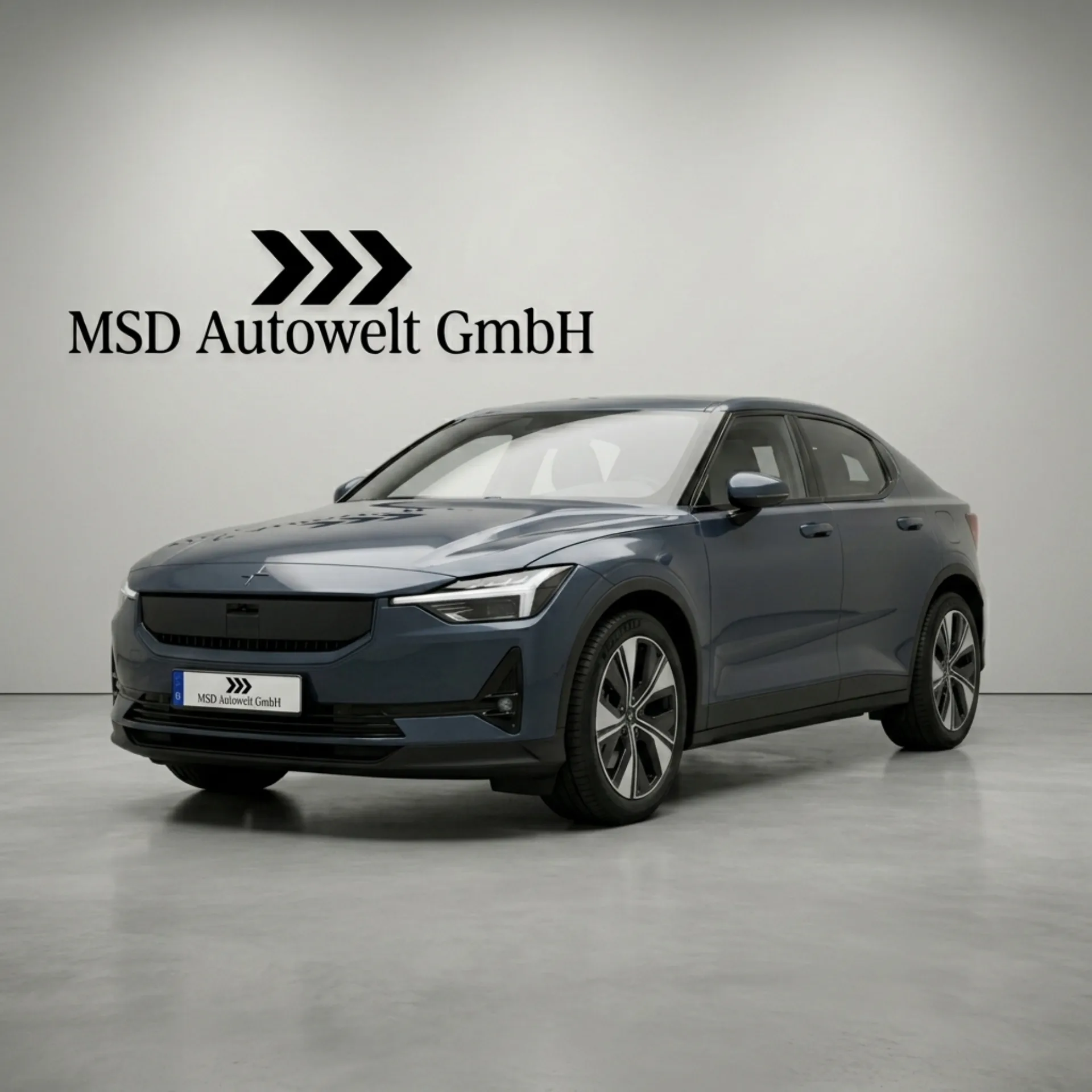 2024 Polestar 2 Plus – Long Range Dual Motor