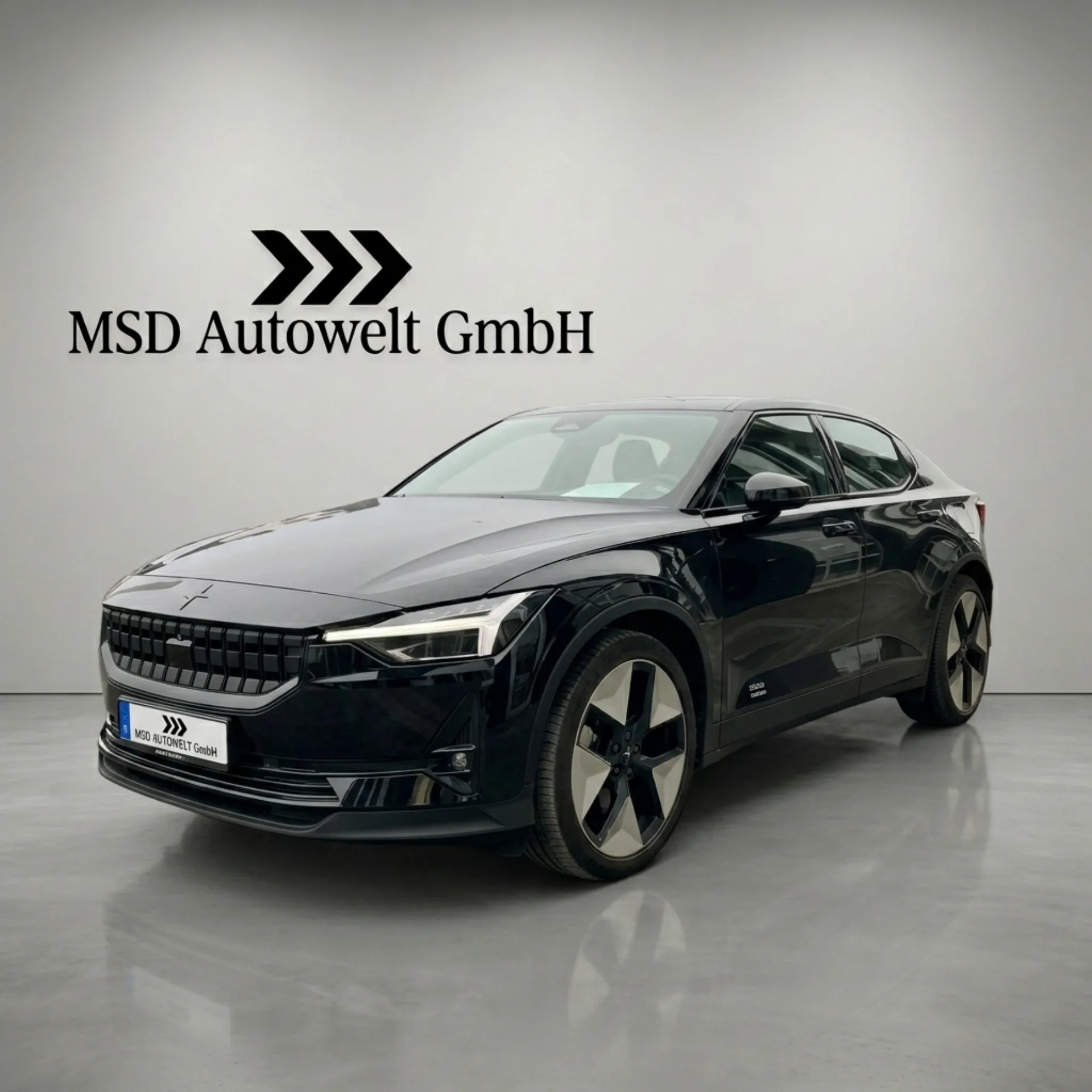 2023 Polestar 2 Long Range Dual Motor