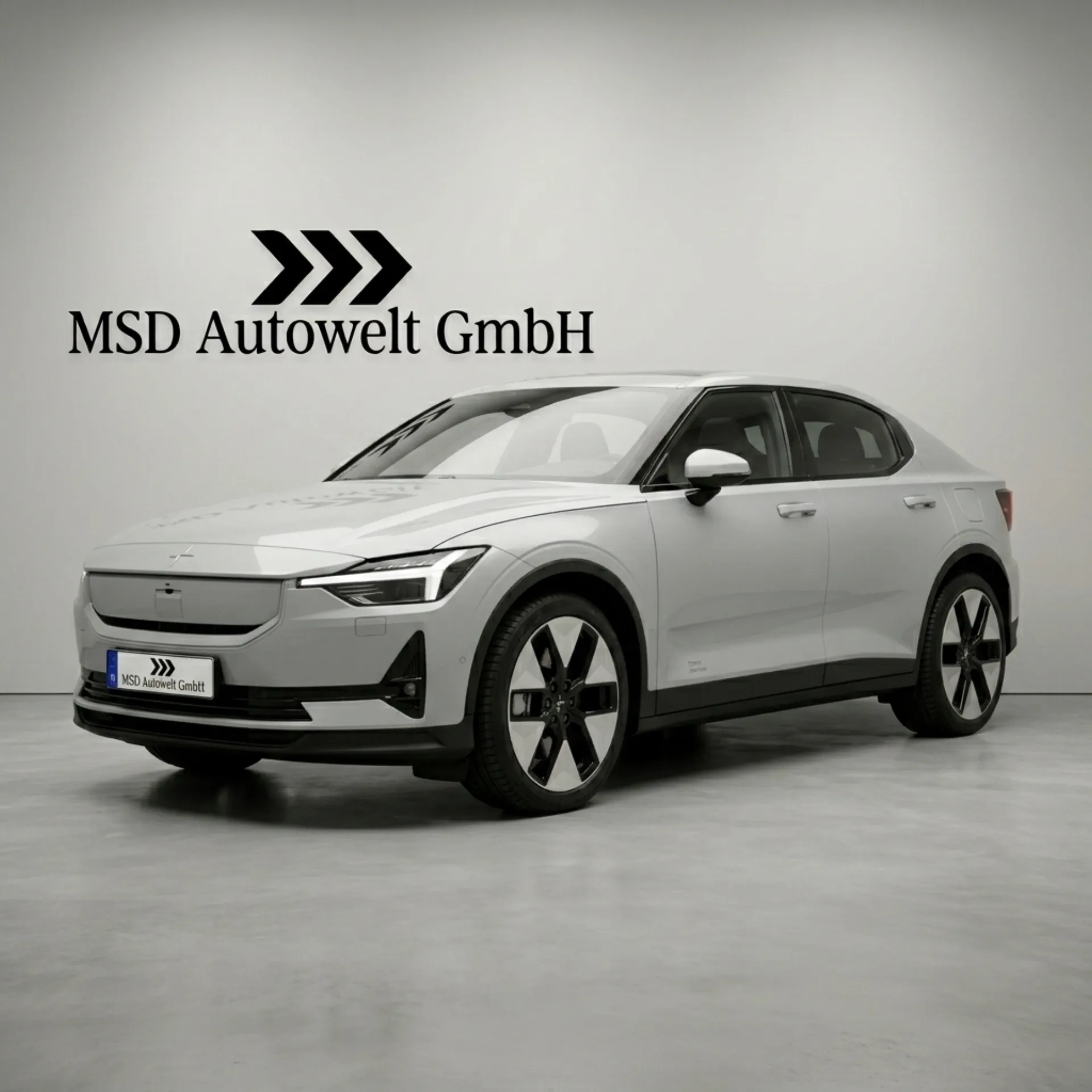 2024 Polestar 2 Pilot Plus